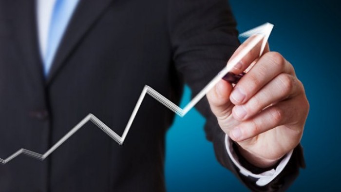 В первом квартале этого года ВВП вырос на 3,7%