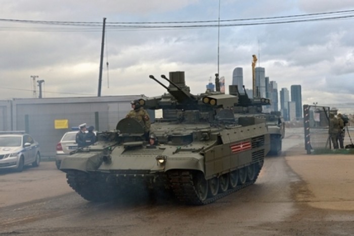 В России анонсировали появление нового «Терминатора»