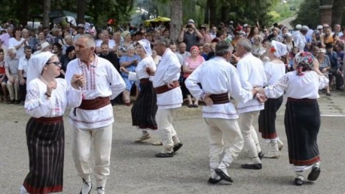 В селе София состоялся второй ежегодный фестиваль народных танцев