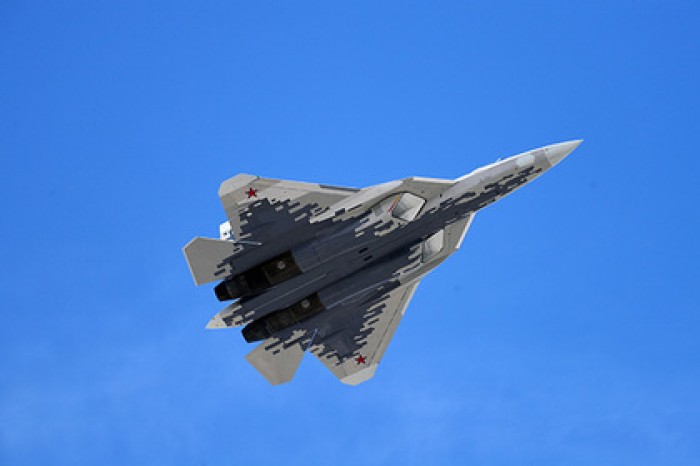 В США у Су-57 нашли «козырь в рукаве»