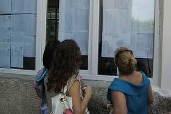 Выпускница из села Рэзень сдала все экзамены по БАКу на 10