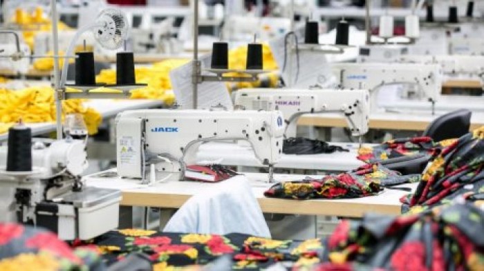 Более 700 рабочих мест: в Дондюшанах открывают новую текстильную фабрику