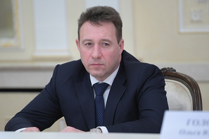 Бывший полпред Путина вернулся на завод