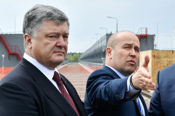 Директор Чернобыльской АЭС уволился из-за конфликта с Минэкологии Украины
