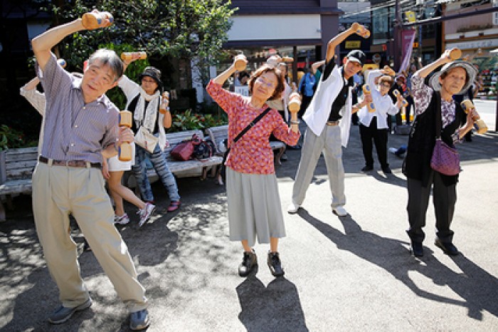 Доказана эффективность средства от старения