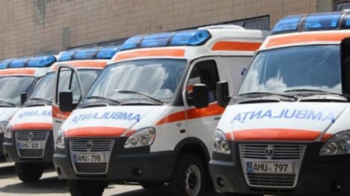 Еще 17 новых спецмашин получили цетры медпомощи по всей стране