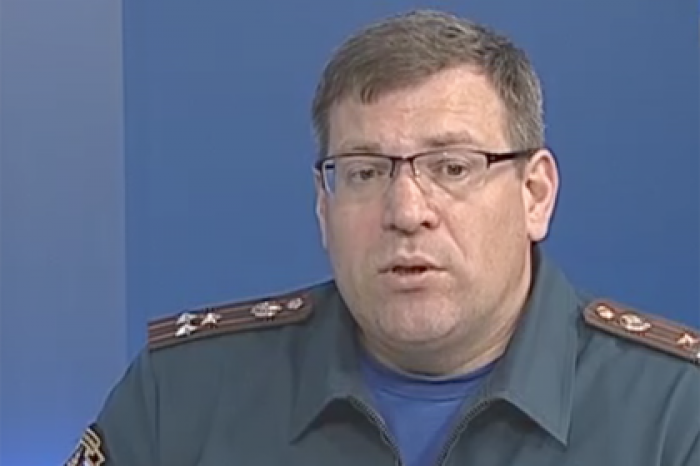 Главу томского управления МЧС задержали по подозрению в получении взятки