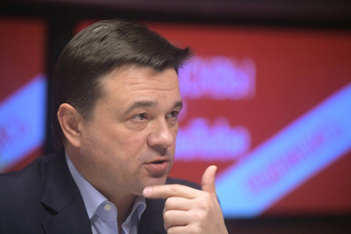 Губернатор Подмосковья заявил о прорыве в управлении областью