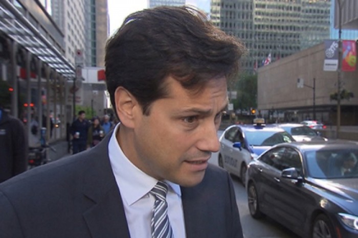 Канада помогла России построить дорогу в обход Украины