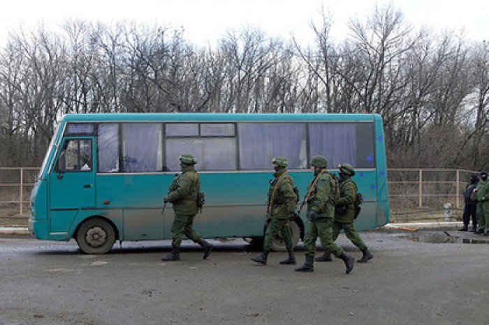 Киев определился с исходной точкой «деоккупации» Донбасса