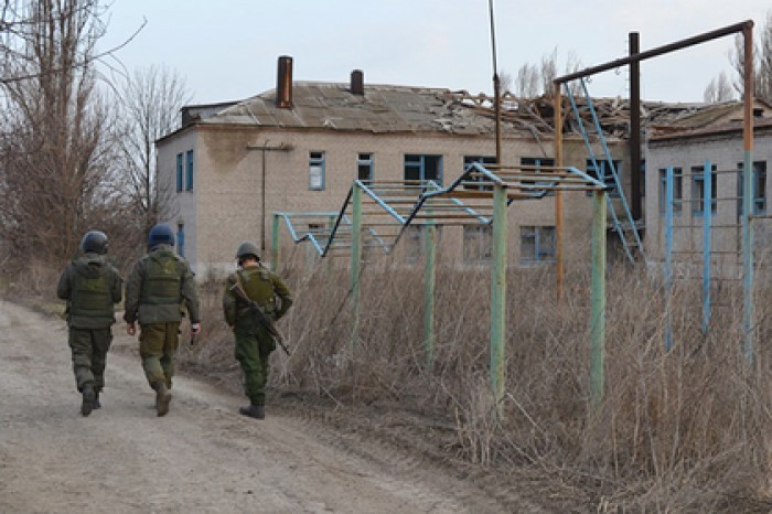 Киев передал суду в Гааге списки воевавших за ДНР и ЛНР иностранцев