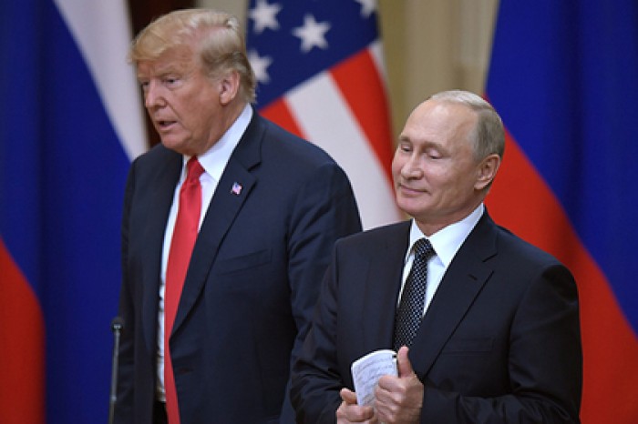 Киев попросил у США разъяснить переговоры Трампа и Путина по Украине