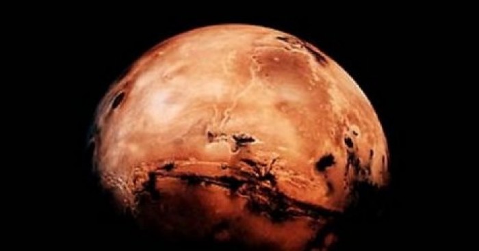 Марс признали непригодным для проживания
