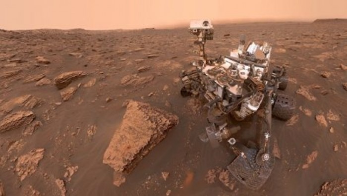 Марс успокаивается: гигантская пылевая буря подходит к концу