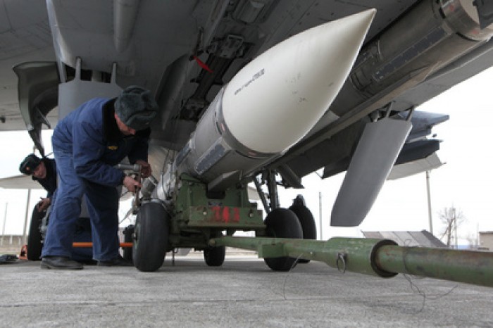 Минобороны рассказало о сверхдальнобойной ракете для Су-57