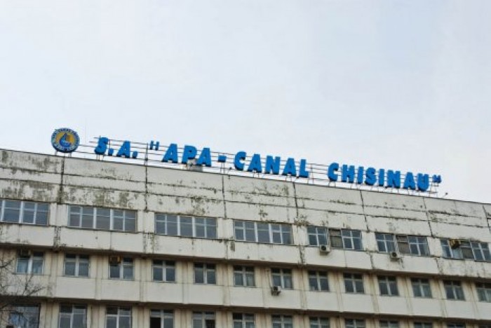 Наказывают должников: "Apă-Canal Chișinău" ежедневно отключает от водоснабжения до 60 потребителей