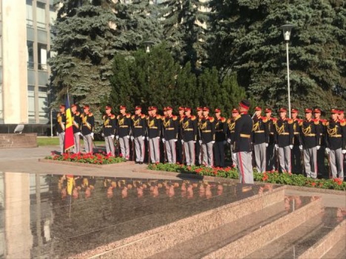 Национальный траур: В Молдове почтили память жертв депортаций