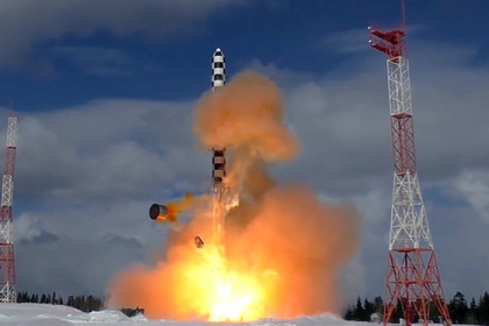 Названо лучшее оружие России