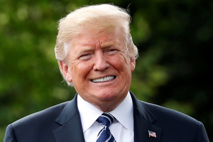 Один твит Трампа обвалил рубль