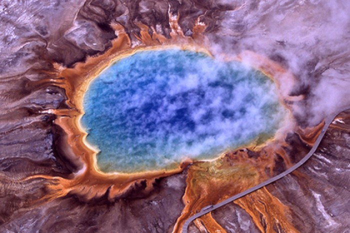 Опровергнута популярная гипотеза о Йеллоустонском супервулкане