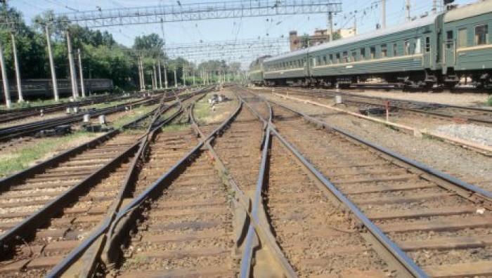 Первое в этом году. В Кишиневе состоялось заседание отраслевых групп по железнодорожному транспорту