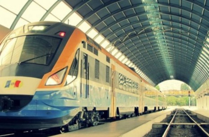 Подорожают билеты первого и второго класса на поезд "Кишинев-Одесса"