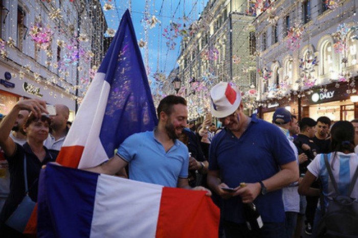 Подсчитан эффект ЧМ-2018 для экономики России