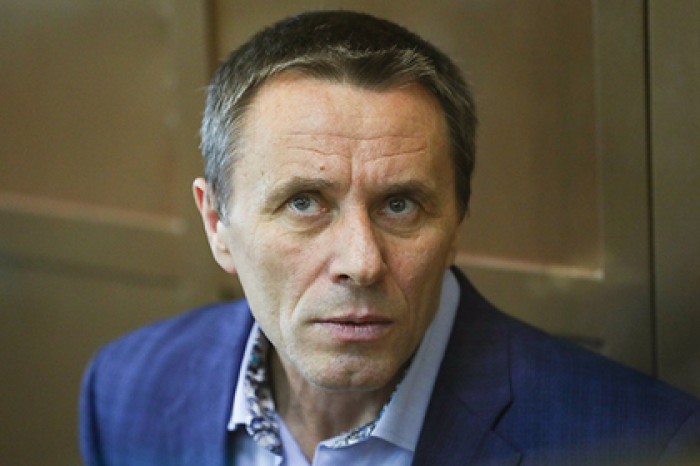 Полковник СКР получил пять лет строгого режима за взятку