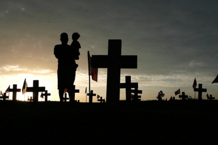 Предсказана гибель миллиарда человек от смертоносной эпидемии