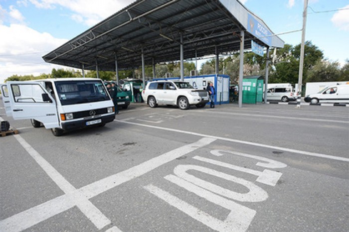 Путин запретил украинский транзит