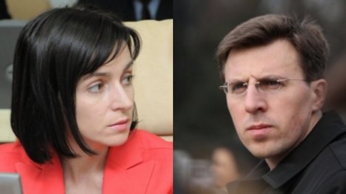 "Пусть собирает своих сторонников на свои акции": Санду и Киртоакэ не поделили протестную требуну