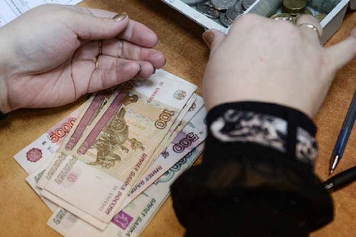 Раскрыт объем серых зарплат в России