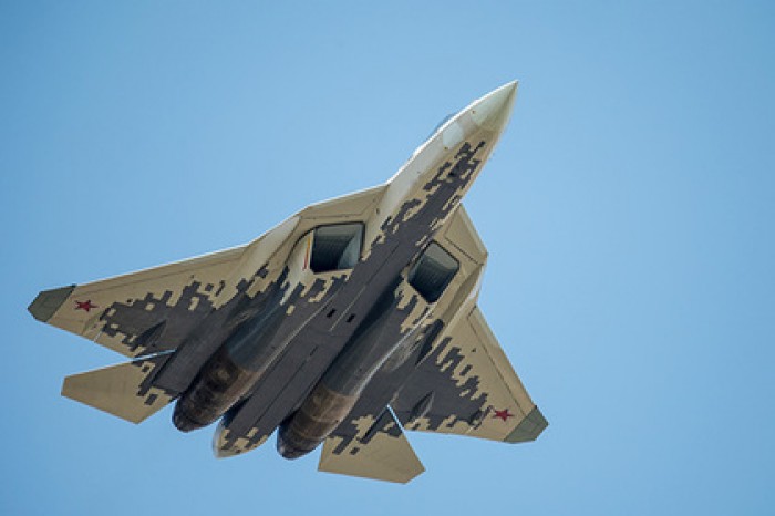 Раскрыты подробности работы по замене Су-57