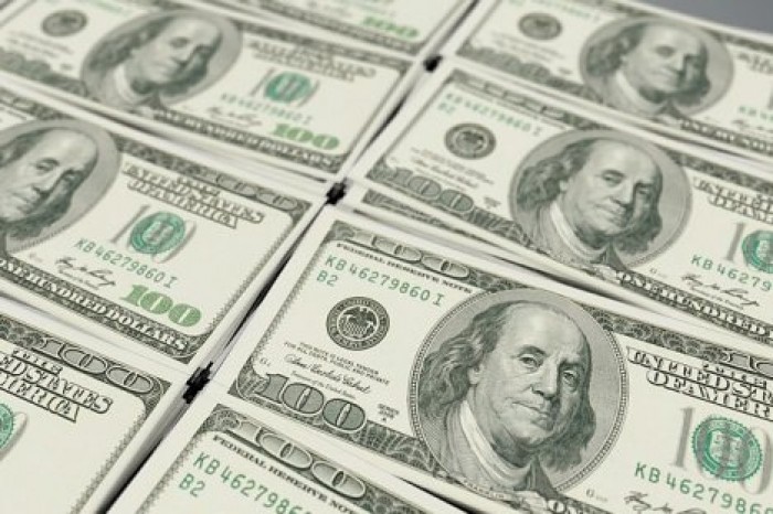 Резервы Национального банка выросли на $57 миллионов