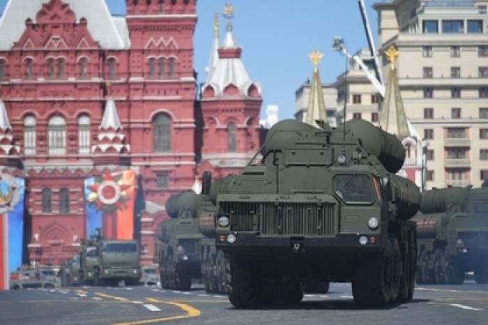 Россия испытала дальнобойную ракету для С-400