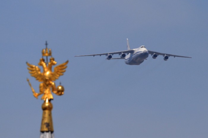 Россия отказалась снова строить «Русланы»