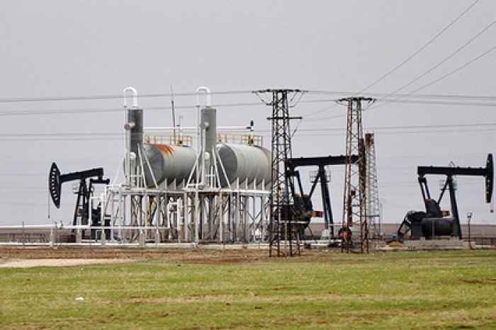 Россия приготовилась качать сирийскую нефть