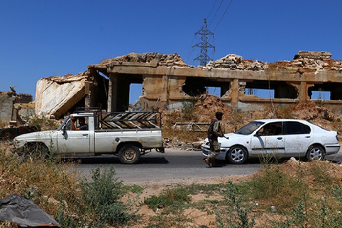 Сирийским боевикам пригрозили новыми боями и заставили сдаться