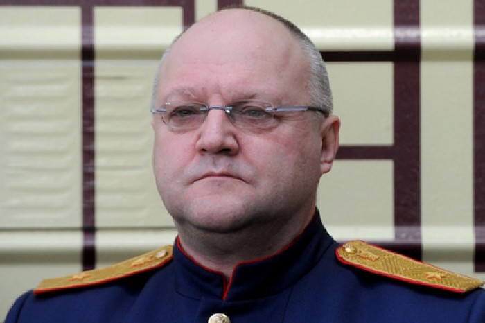 СМИ запутались в дате и месте задержания бывшего главного следователя Москвы