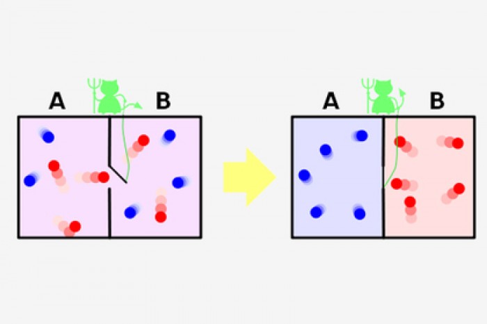 Создан пожирающий информацию квантовый демон