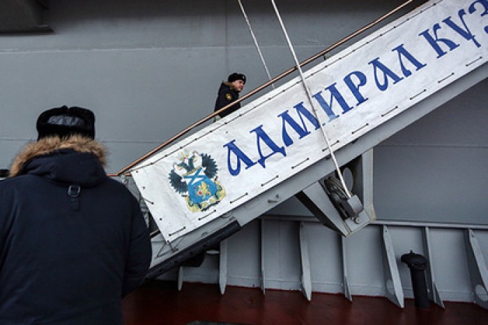 Создателя «Адмирала Кузнецова» ликвидируют