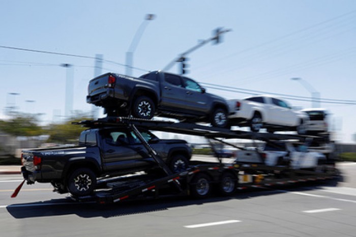 США нанесут удар по автомобилям из Европы