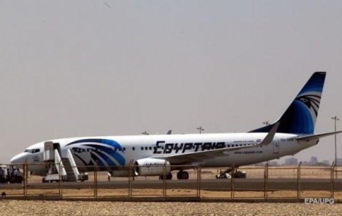 Стала известна причина катастрофы самолета EgyptAir в 2016 году