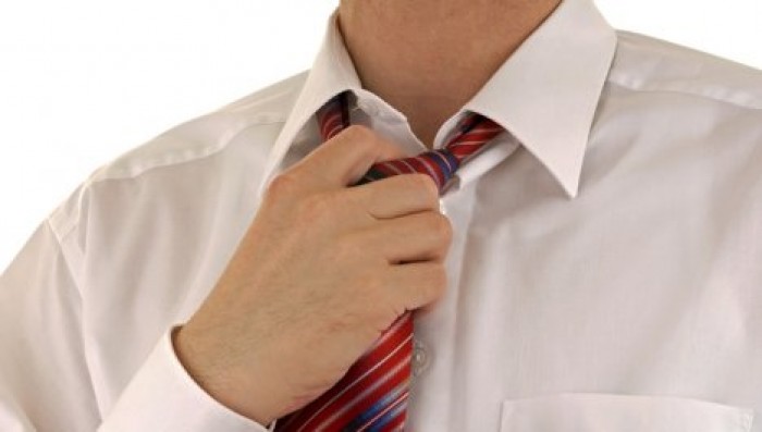 Ученые рассказали, чем опасны галстуки