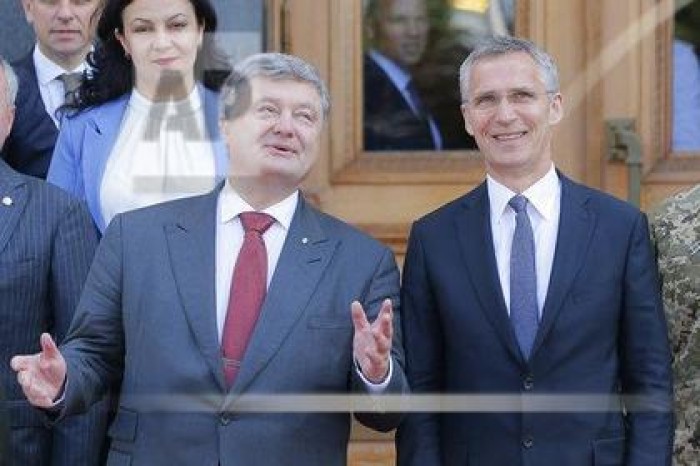 Украина придумала «суперход» для вступления в НАТО