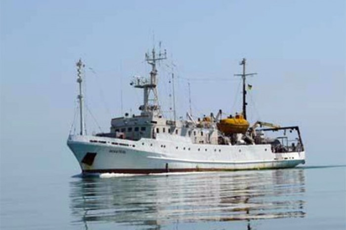 Украина пустилась на поиски нефти и газа в Черном море