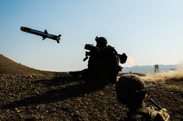 Украинские оборонщики пожаловались на американские Javelin