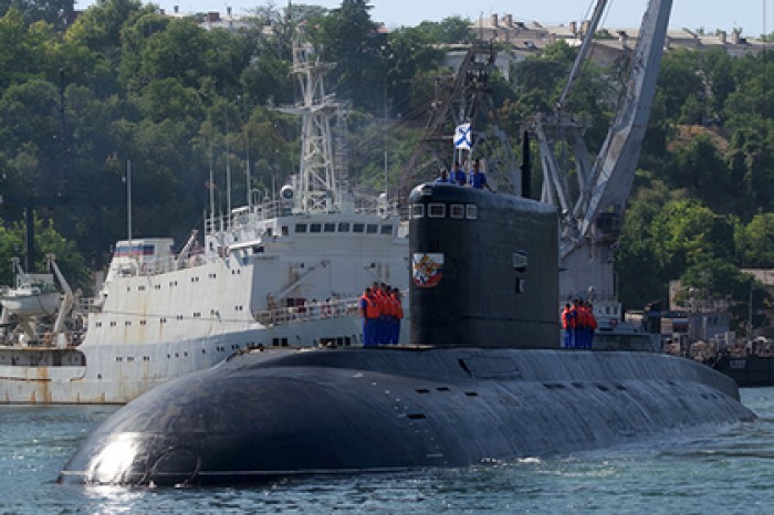 У России насчитали на четыре подлодки меньше
