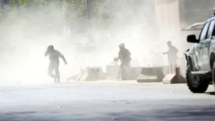 В Афганистане подорвался смертник, пятнадцать человек погибли