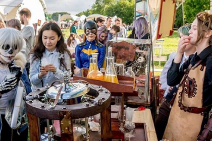 В Москве и Санкт-Петербурге пройдет научный фестиваль GEEK PICNIC